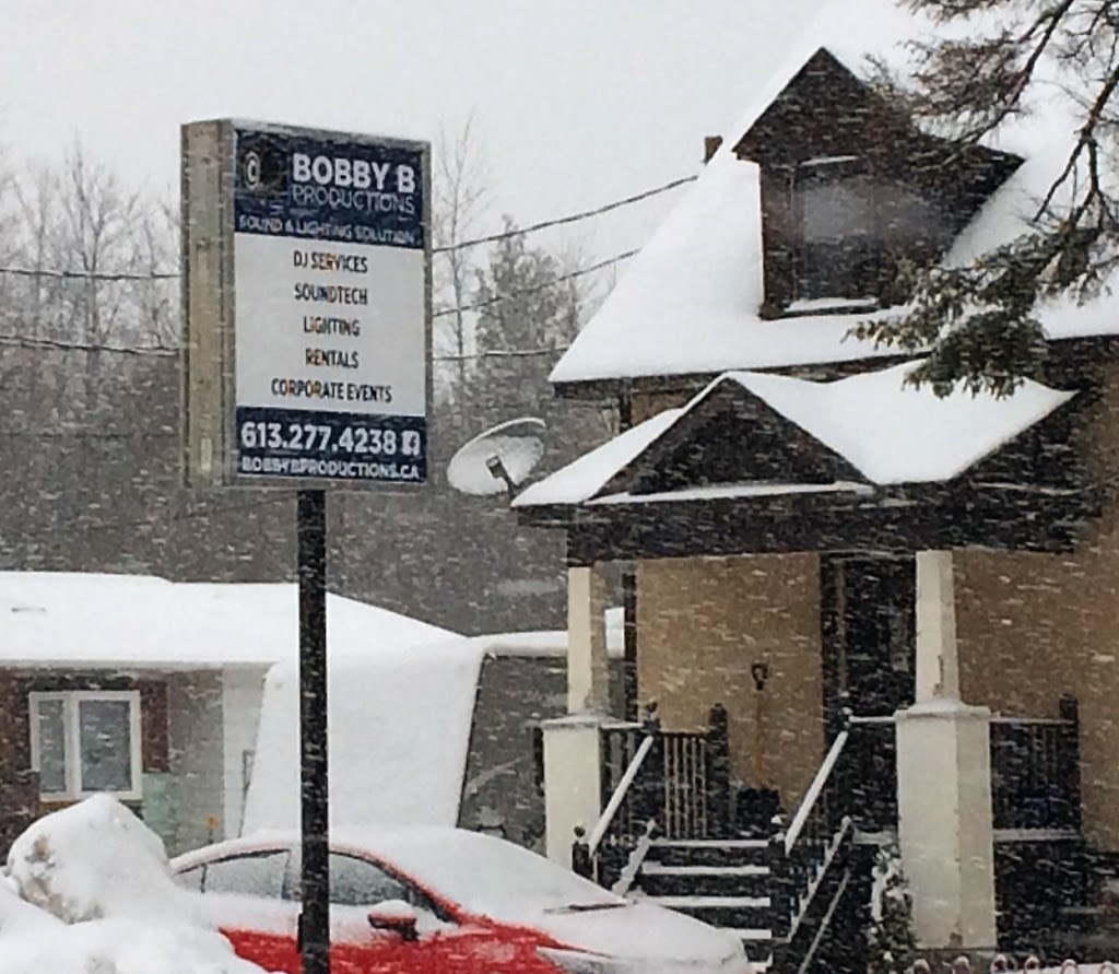 Bobby B Productions | 5389 Bank St, Gloucester, ON K1X 1H1, Canada | Phone: (613) 277-4238