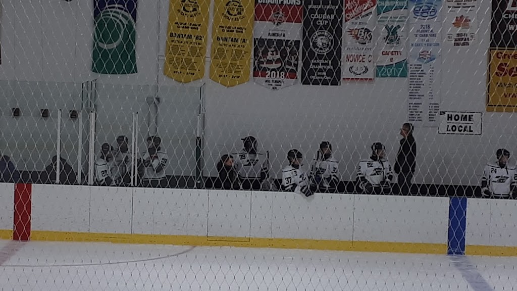 Larry Robinson Arena | 2785 8th Line Rd, Metcalfe, ON K0A 2P0, Canada | Phone: (613) 821-1237