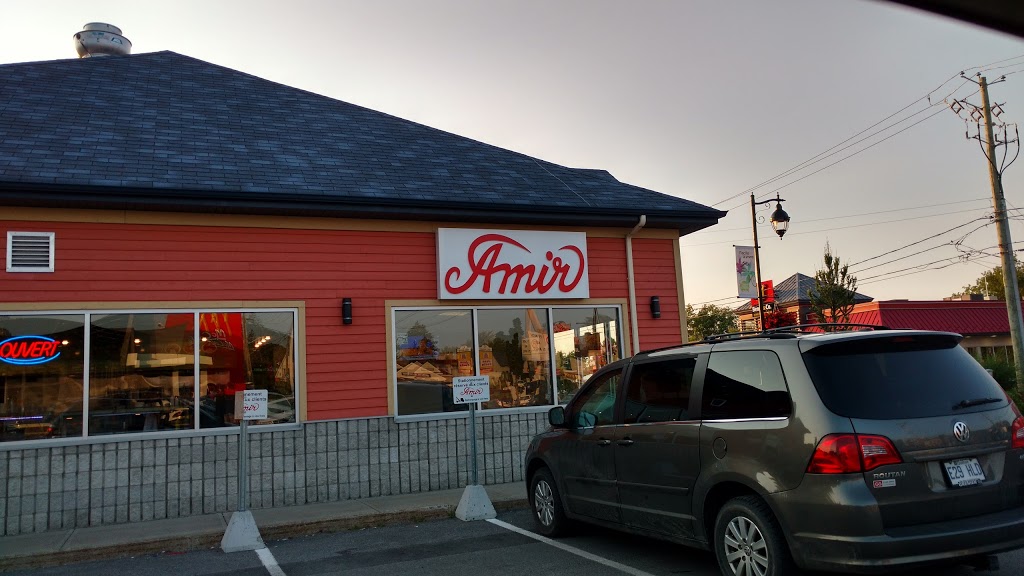 Amir | 7 Rue de la Visitation, Saint-Charles-Borromée, QC J6E 4M9, Canada | Phone: (450) 753-1112