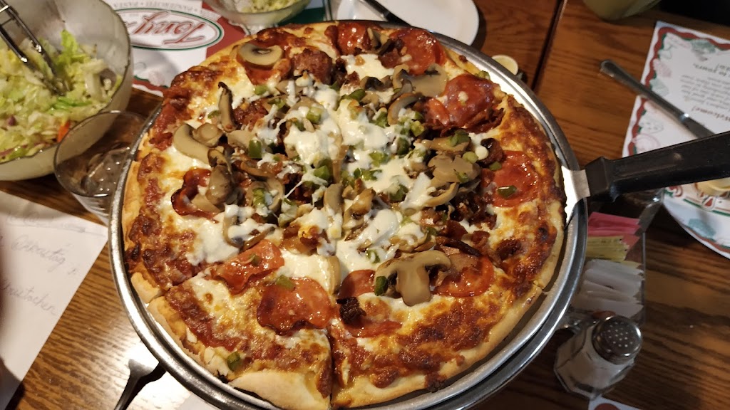 Tonys Famous Italian Restaurant | 735 Wonderland Rd N, London, ON N6H 4L1, Canada | Phone: (519) 474-1900