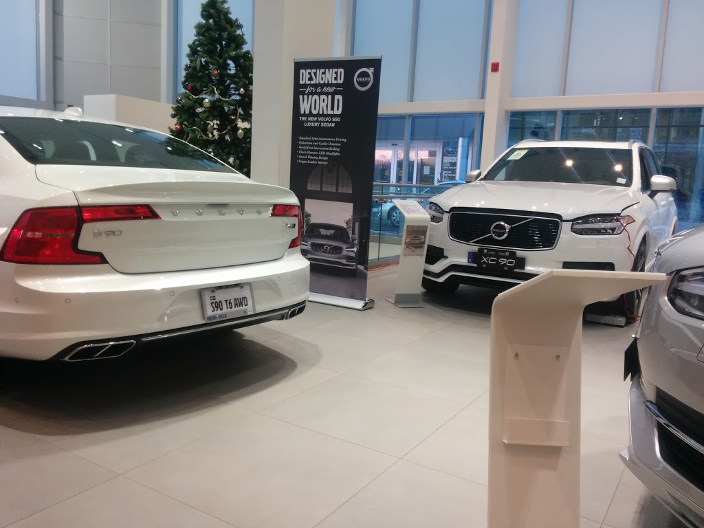 Volvo Villa | 220 Steeles Ave W, Thornhill, ON L4J 1A1, Canada | Phone: (905) 886-8800