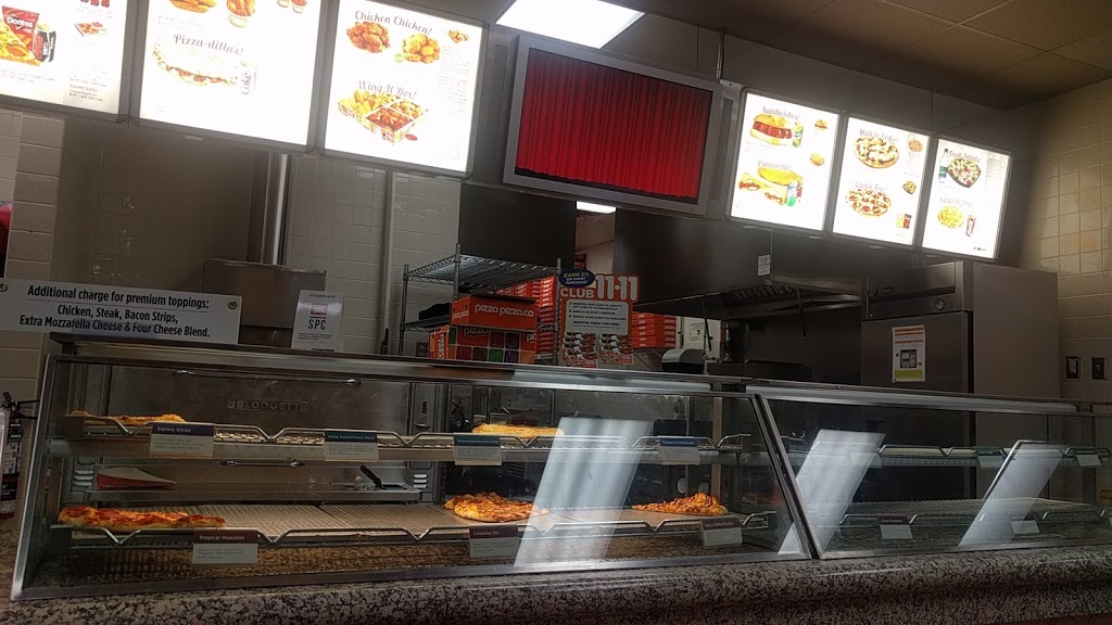 Pizza Pizza | 1450 Clark Ave W, Thornhill, ON L4J 7R5, Canada | Phone: (416) 967-1111
