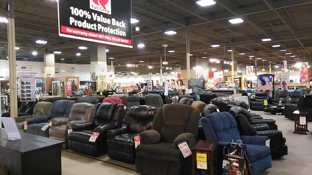 The Brick | 4250 Dufferin St, North York, ON M3H 5W4, Canada | Phone: (416) 635-5522