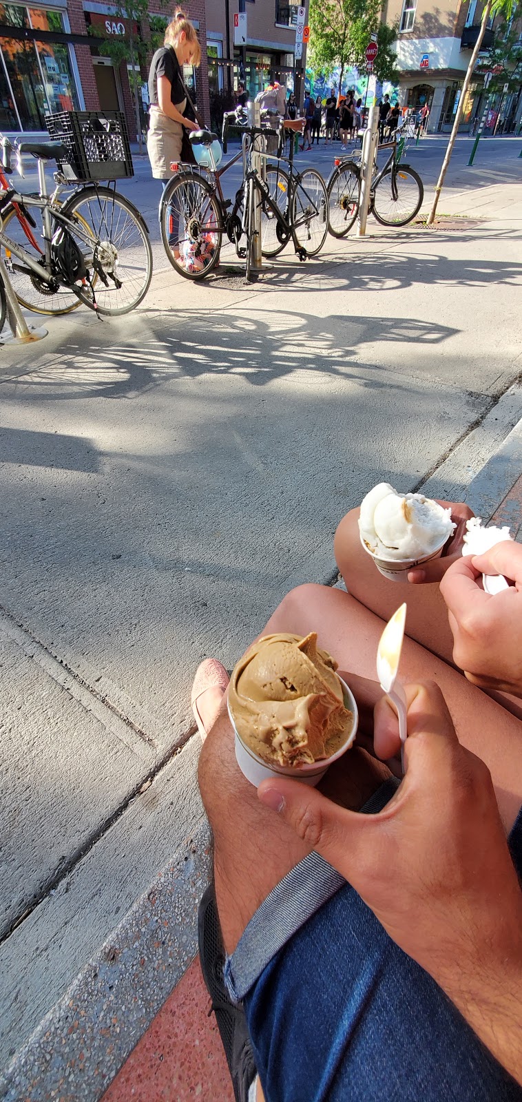 Crèmerie Bo-Bec | 1300 Avenue Laurier E, Montréal, QC H2J 1H3, Canada | Phone: (514) 419-2244