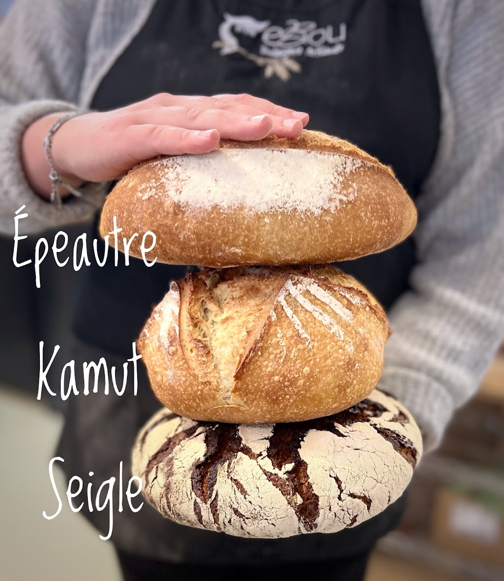 Boulangerie Artisanale eBou | 129 Rue Principale, Saint-Sauveur, QC J0R 1R6, Canada | Phone: (450) 227-2256