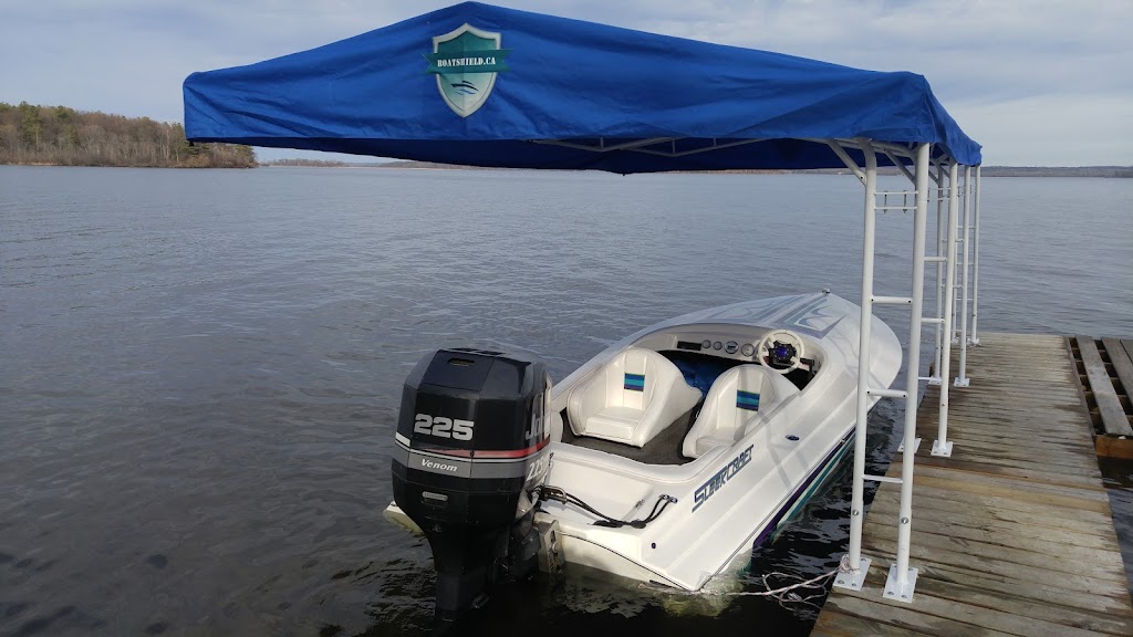 Boat Shield | 4075 Hampshire Mills Line, Orillia, ON L3V 6H3, Canada | Phone: (416) 577-2628