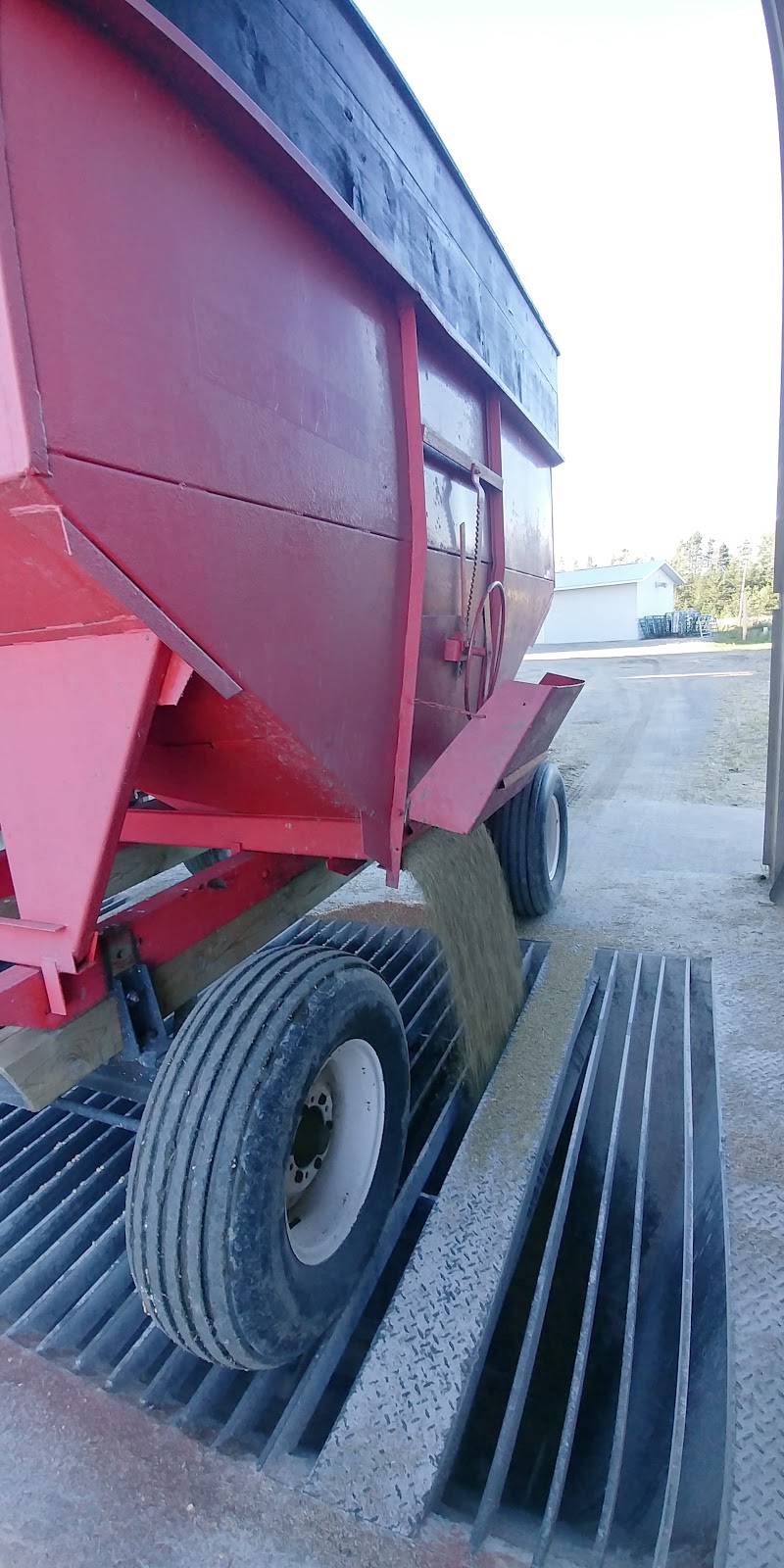 Co-op Régionale Grain Elevators | 723 Gingras Ave, Verner, ON P0H 2M0, Canada | Phone: (705) 594-1268