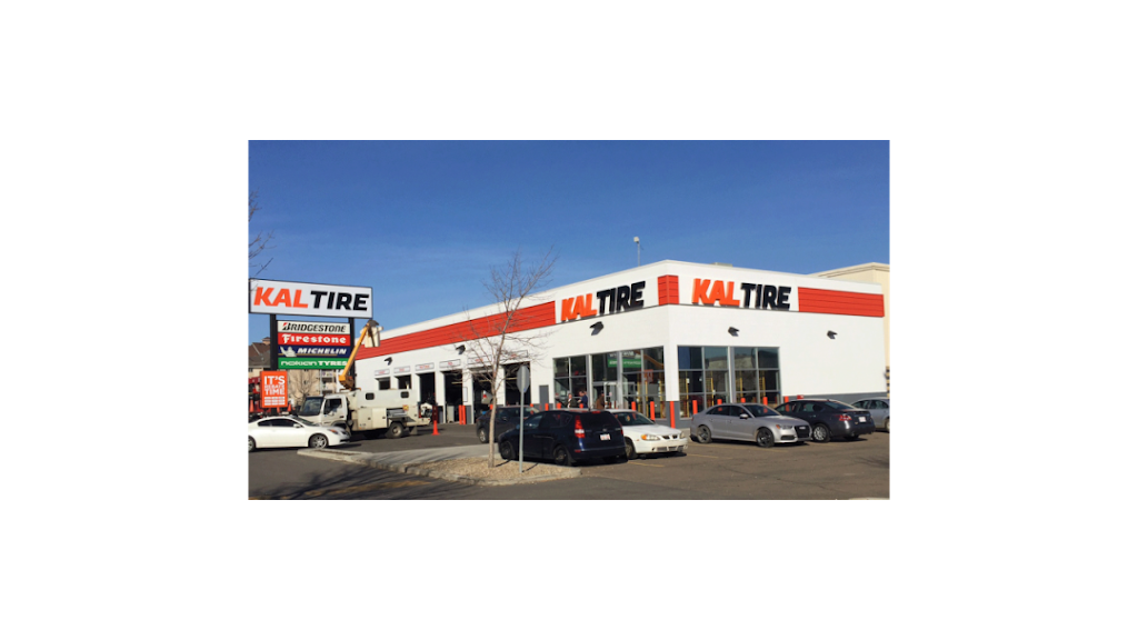 Kal Tire | 4241 139 Ave NW, Edmonton, AB T5Y 2W8, Canada | Phone: (780) 476-2227