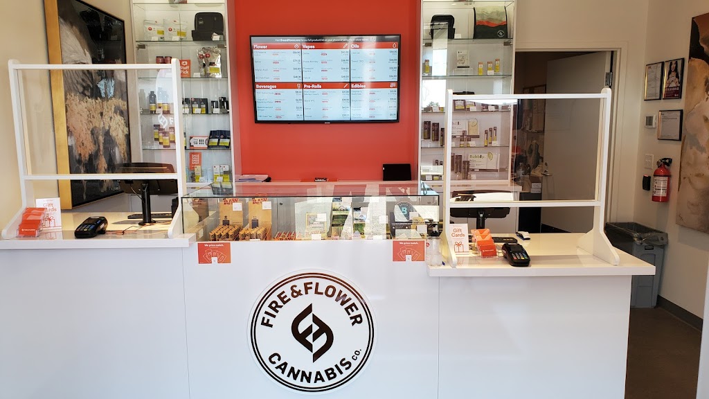 Fire & Flower | Calgary Applewood (Circle K) | Cannabis Store | 1264 68 St SE, Calgary, AB T2A 7X7, Canada | Phone: (587) 393-6705