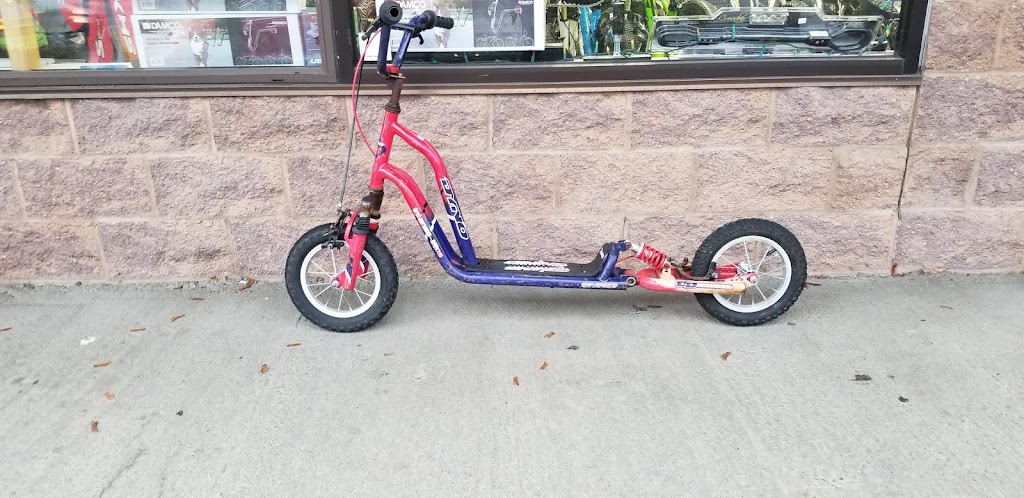 P M Bikes | 797 Goldstream Ave, Victoria, BC V9B 2X5, Canada | Phone: (250) 478-3312