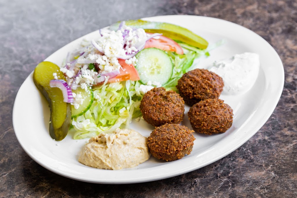 Shawarma Time & Grill | 355 Memorial Ave, Orillia, ON L3V 6H1, Canada | Phone: (705) 329-3773