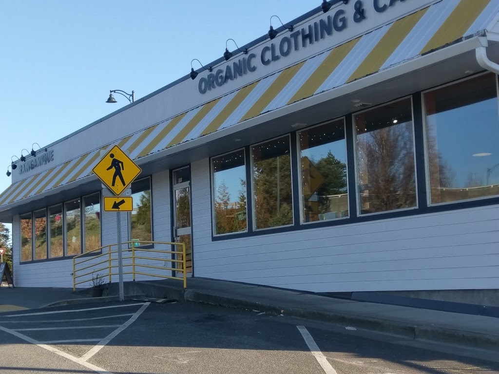 Rawganique Hemp Clothing and Lifestyle Store | 101 Marine Dr, Blaine, WA 98230, USA | Phone: (720) 899-4367