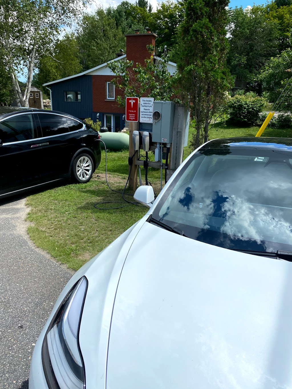Tesla Destination Charger | 167 Medora St, Port Carling, ON P0B 1J0, Canada | Phone: (705) 765-5428
