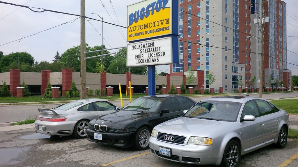 Bugstop Automotive | 614 First Street, London, ON N5V 2A2, Canada | Phone: (519) 455-9949
