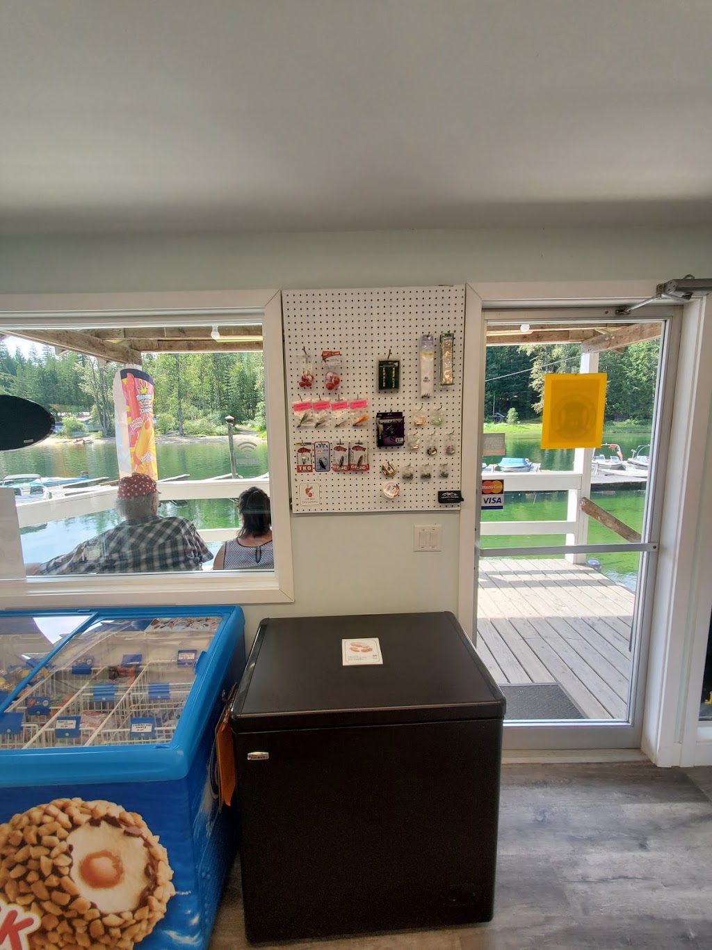 Rivermouth Marina | 56 Rivermouth Rd, Enderby, BC V0E 1V5, Canada | Phone: (250) 838-6236