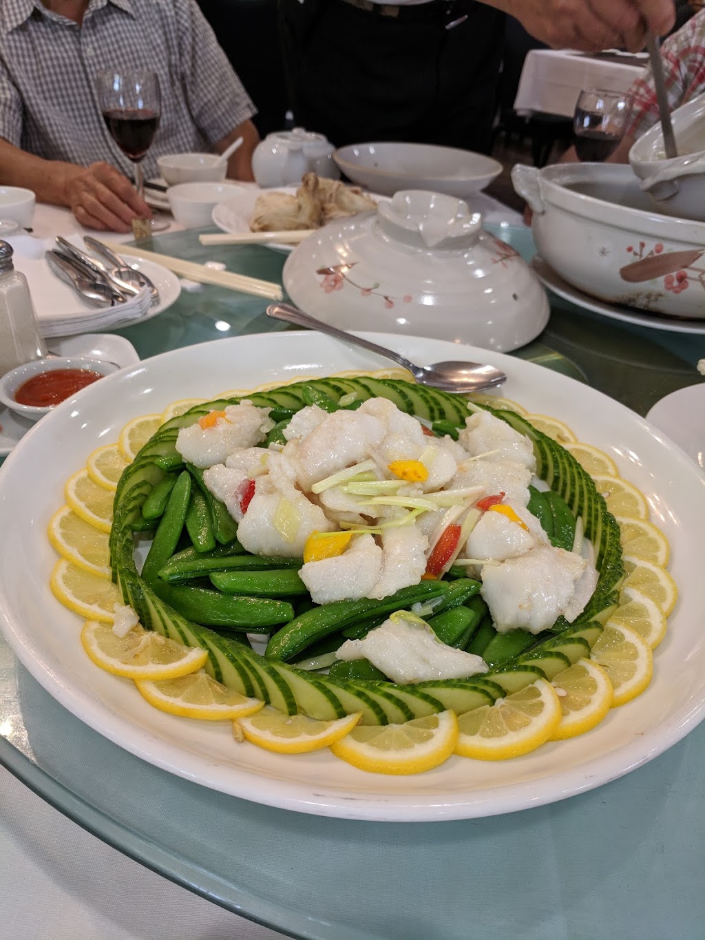 Beijing Beijing Restaurant | 3803 Calgary Trail NW, Edmonton, AB T6J 5M8, Canada | Phone: (780) 430-7720