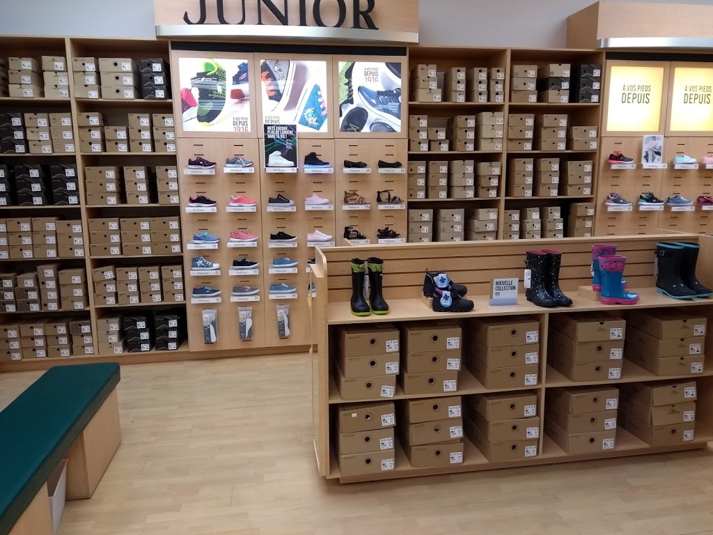 Chaussures Yellow | 520 Voie de Desserte de la Route 132 #450, Saint-Constant, QC J5A 2S6, Canada | Phone: (450) 632-6997