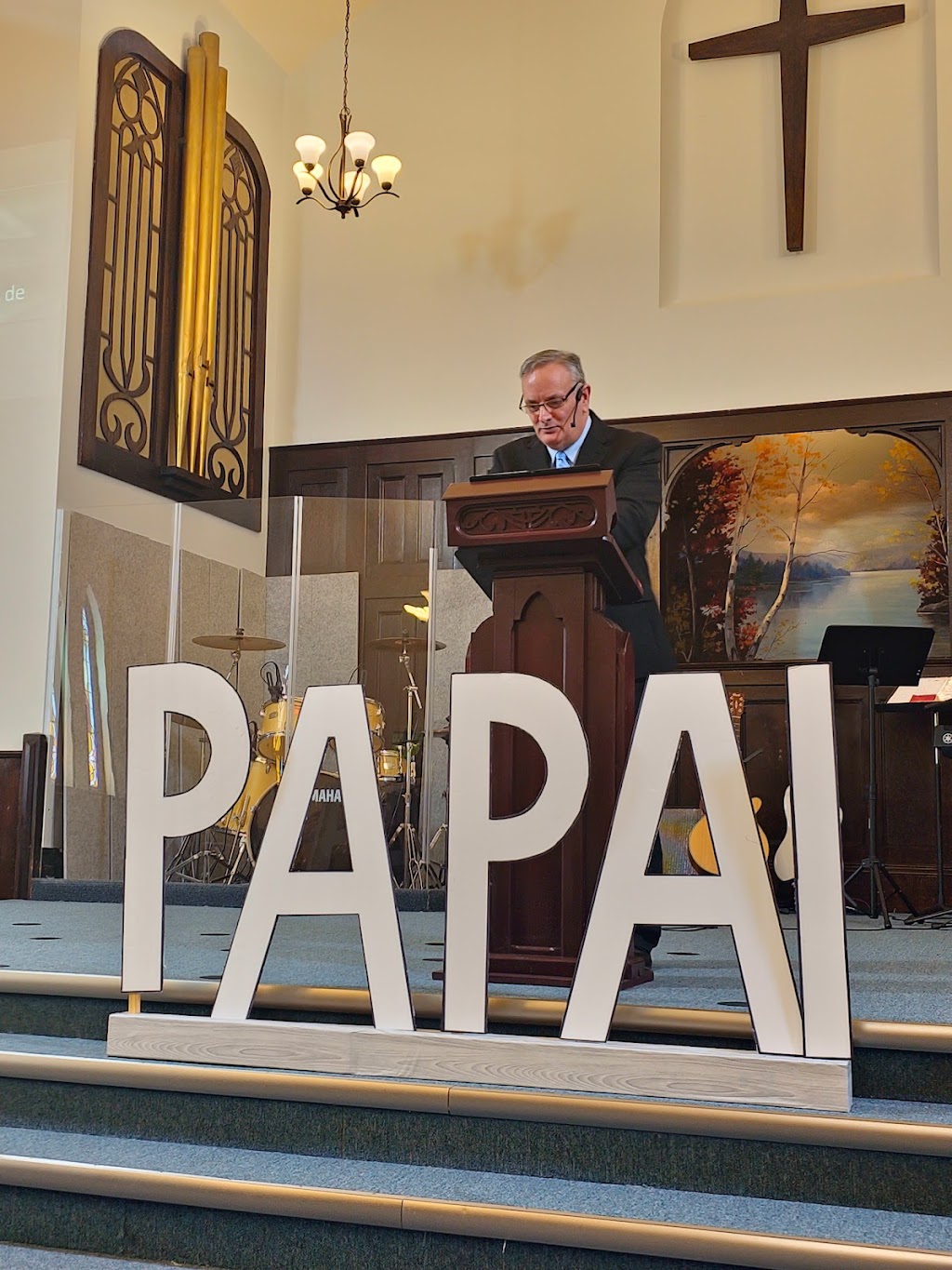New Horizons Baptist Church | 819 Maitland St, London, ON N5Y 2W6, Canada | Phone: (519) 857-2496