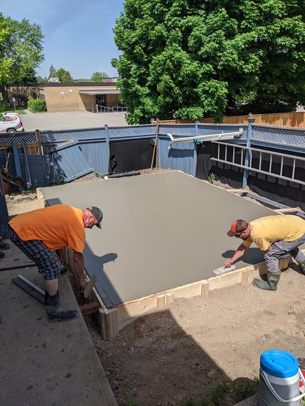 Punt Installation Ltd | 59 Oxford 2, Princeton, ON N0J 1V0, Canada | Phone: (519) 754-9736