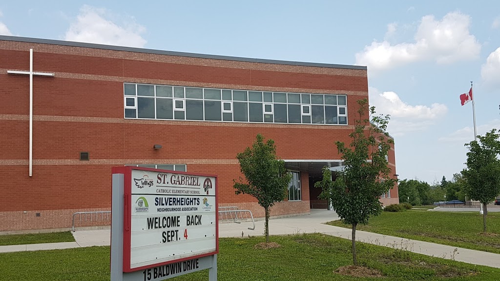 St. Gabriel CES | 15 Baldwin Dr, Cambridge, ON N3C 0G1, Canada | Phone: (519) 658-0574