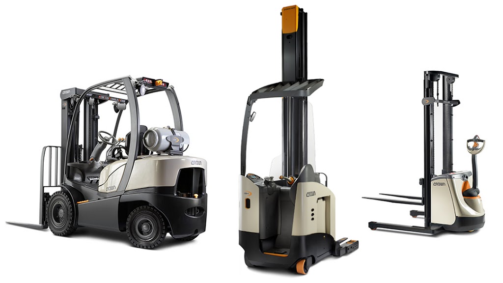 Crown Lift Trucks | 2970 Walker Rd, Windsor, ON N8W 3R3, Canada | Phone: (519) 966-2450