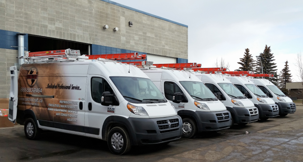 Techni-Craft Equipment Services | 19055 34A Ave #110, Surrey, BC V3Z 0P6, Canada | Phone: (780) 459-9848
