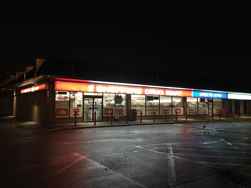 Shoppers Drug Mart | 552 Clarke Rd Unit 107, Coquitlam, BC V3J 3X5, Canada | Phone: (604) 936-7255