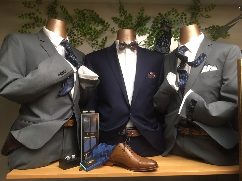 Gadsbys Clothing Co. Inc. | 758 King St E, Cambridge, ON N3H 3N9, Canada | Phone: (519) 653-4571