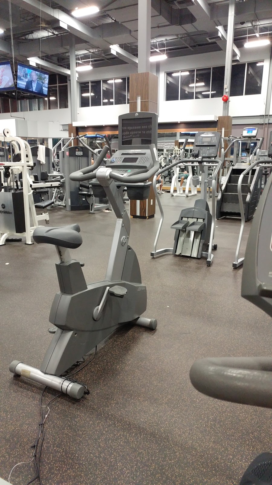 GoodLife Fitness Vaughan Interchange | gym | 90 Interchange Way, Concord, ON L4K 5Z8, Canada | 9058504402 OR +1 905-850-4402