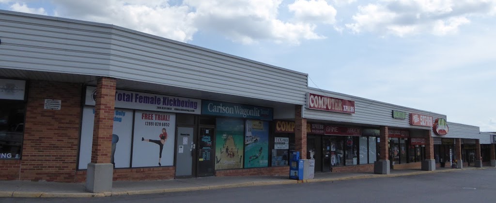 Game Haven | 2201 Brant St, Burlington, ON L7P 3N8, Canada | Phone: (905) 336-0424