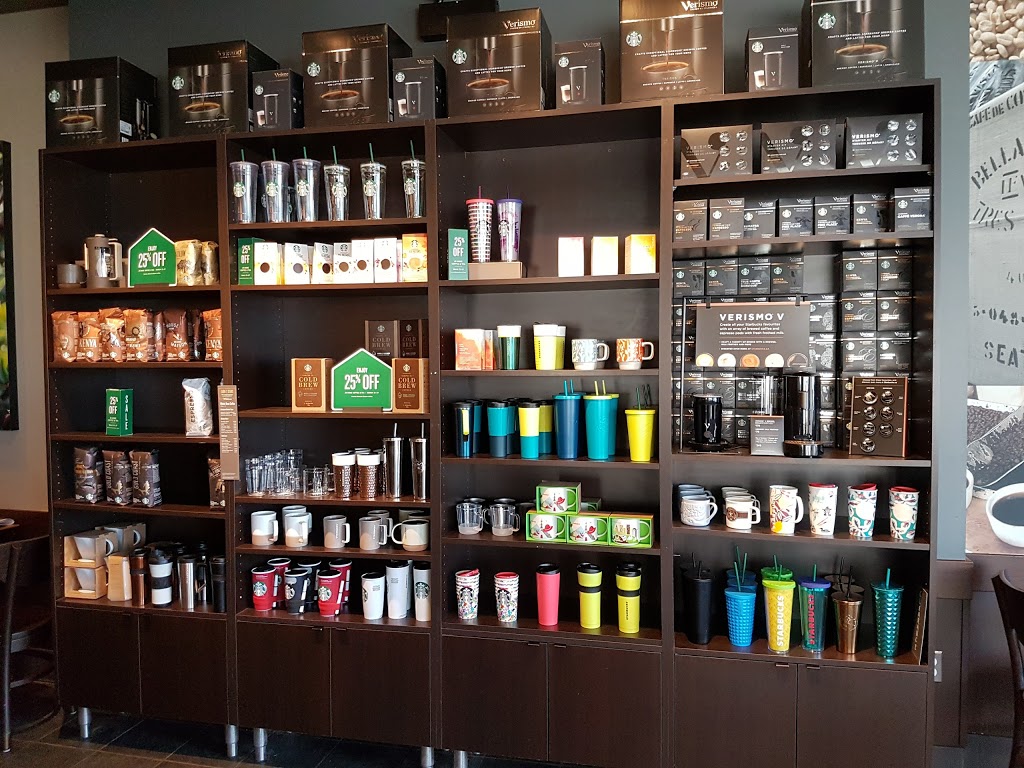 Starbucks | 961 James Mowatt Trail SW #106, Edmonton, AB T6W 1S4, Canada | Phone: (780) 435-3081