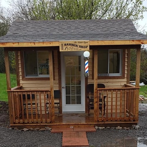 The British Clipper at Cut to the Chase | 10490 Durham St, Pugwash, NS B0M 1T0, Canada | Phone: (902) 243-3369