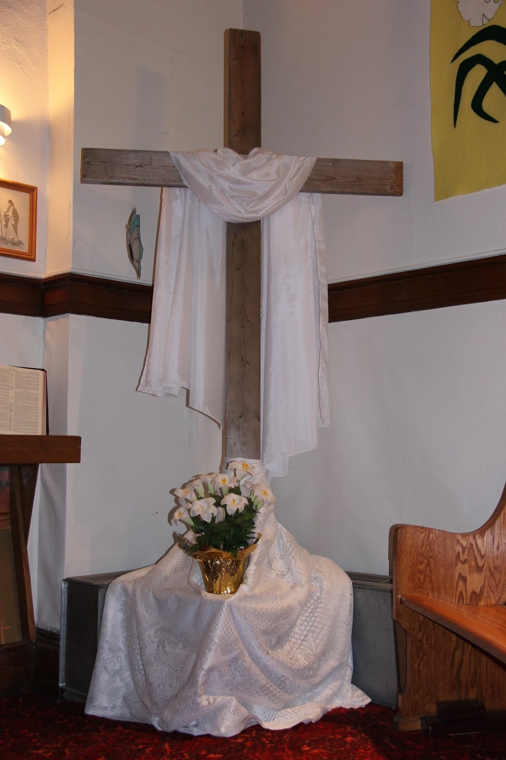 St. Andrews United Church | 115 King St, Lumsden, SK S0G 3C0, Canada | Phone: (306) 731-2633