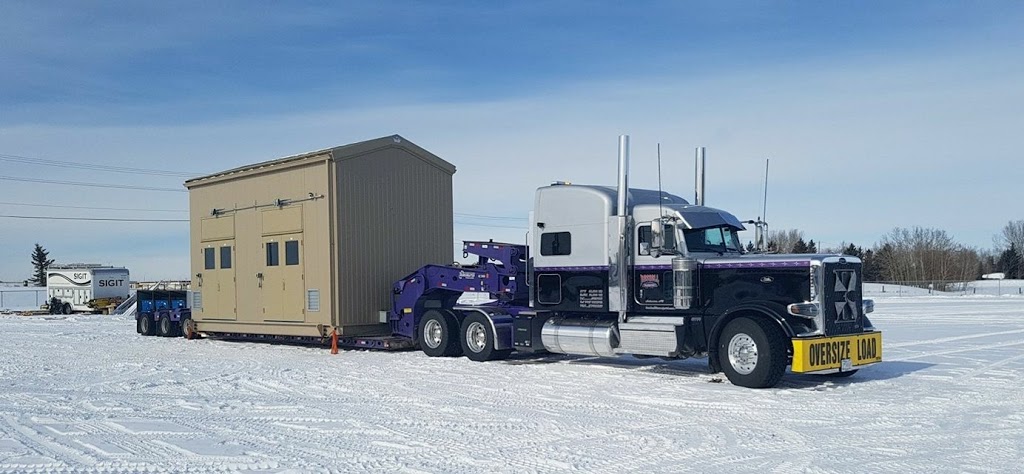 Bushell Transport Co. Ltd. | 11036 261ST, Acheson, AB T7X 6C7, Canada | Phone: (866) 459-1320