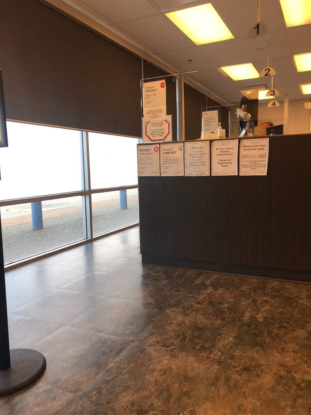 LifeLabs Medical Laboratory Services | 9014 152 St #204, Surrey, BC V3R 4E5, Canada | Phone: (800) 431-7206