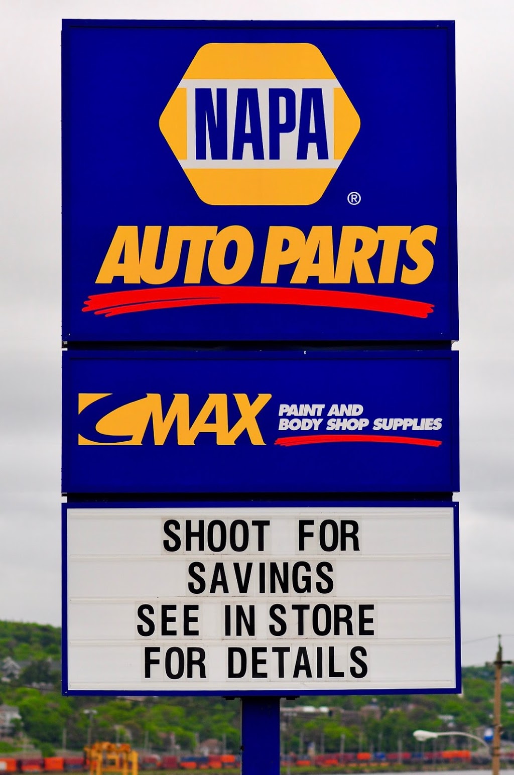 NAPA Auto Parts - NAPA Halifax | 3597 Strawberry Hill St, Halifax, NS B3K 5A8, Canada | Phone: (902) 455-1591