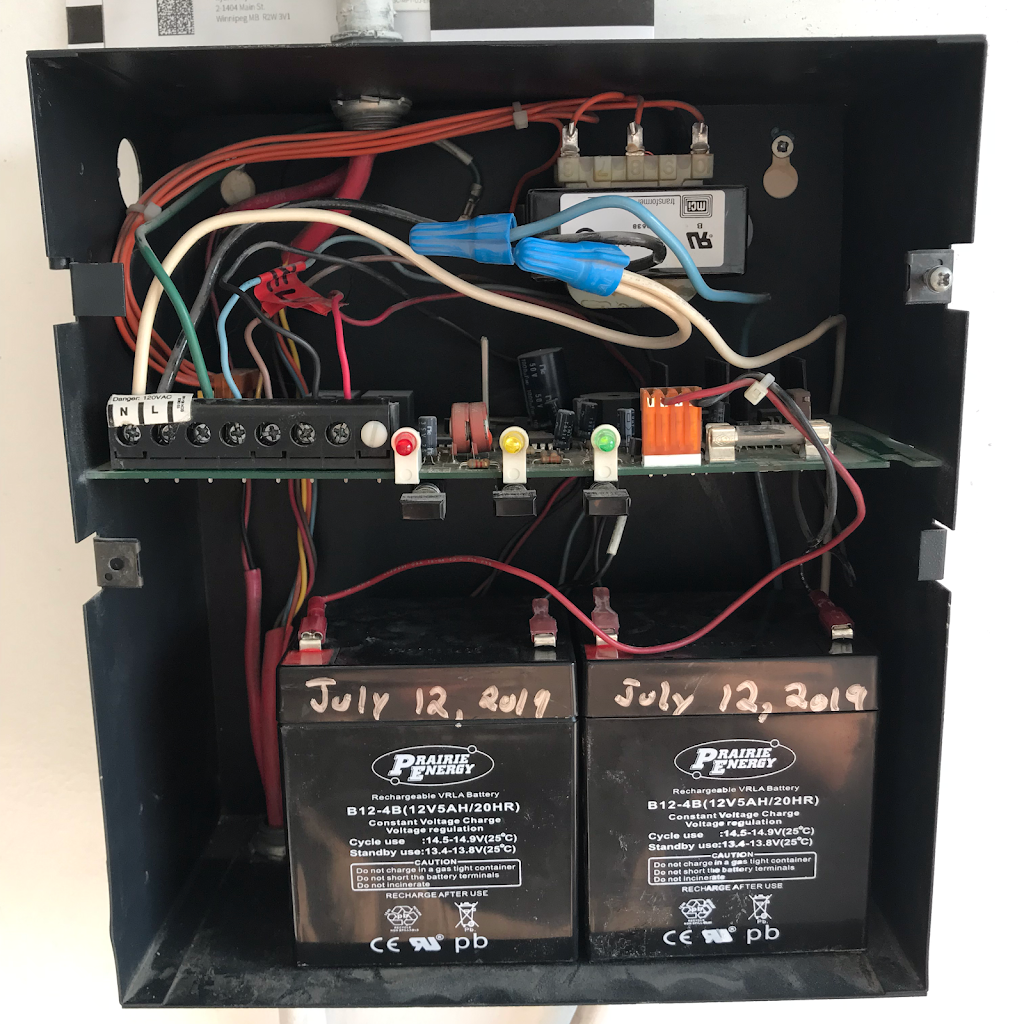 LAW Electric | 54 Lansdowne Ave, Winnipeg, MB R2W 0E9, Canada | Phone: (204) 232-9239
