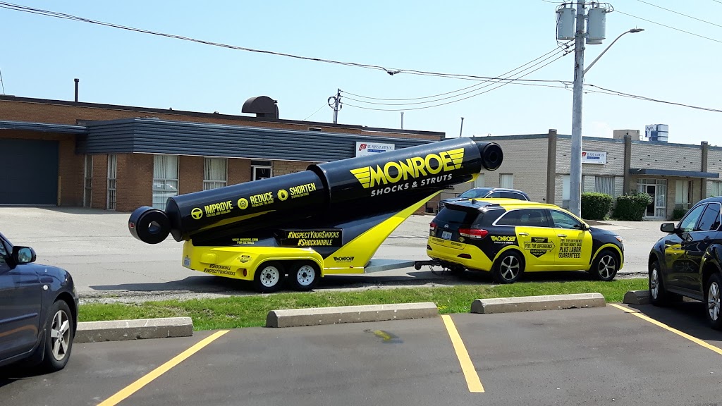 Motorcade Industries Inc. | 1749 Mattawa Ave, Mississauga, ON L4X 1K5, Canada | Phone: (905) 366-0020