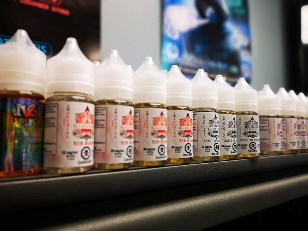 North Island Vapors | 450 Ryan Rd #4, Courtenay, BC V9N 7R6, Canada | Phone: (250) 871-4547