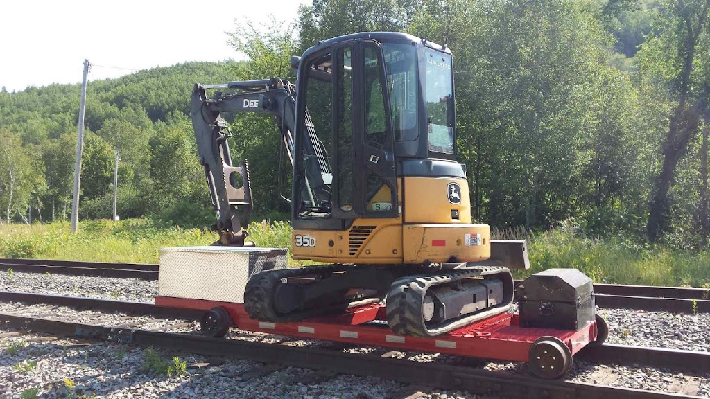 Excavation La Tuque Inc. | 626 Rue Kitchener, La Tuque, QC G9X 2L5, Canada | Phone: (819) 676-7674