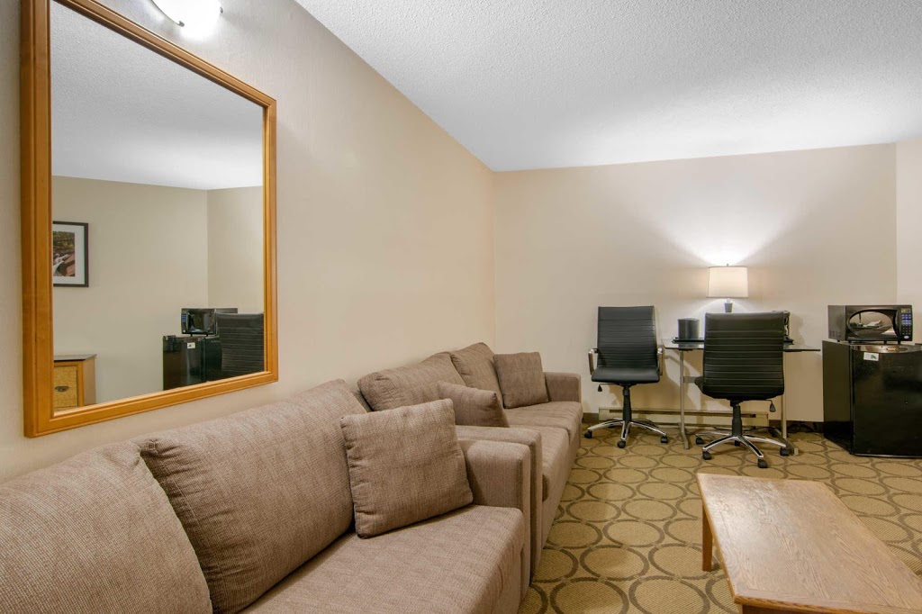 Comfort Inn | 2171 Regent St S, Sudbury, ON P3E 5V3, Canada | Phone: (705) 522-1101