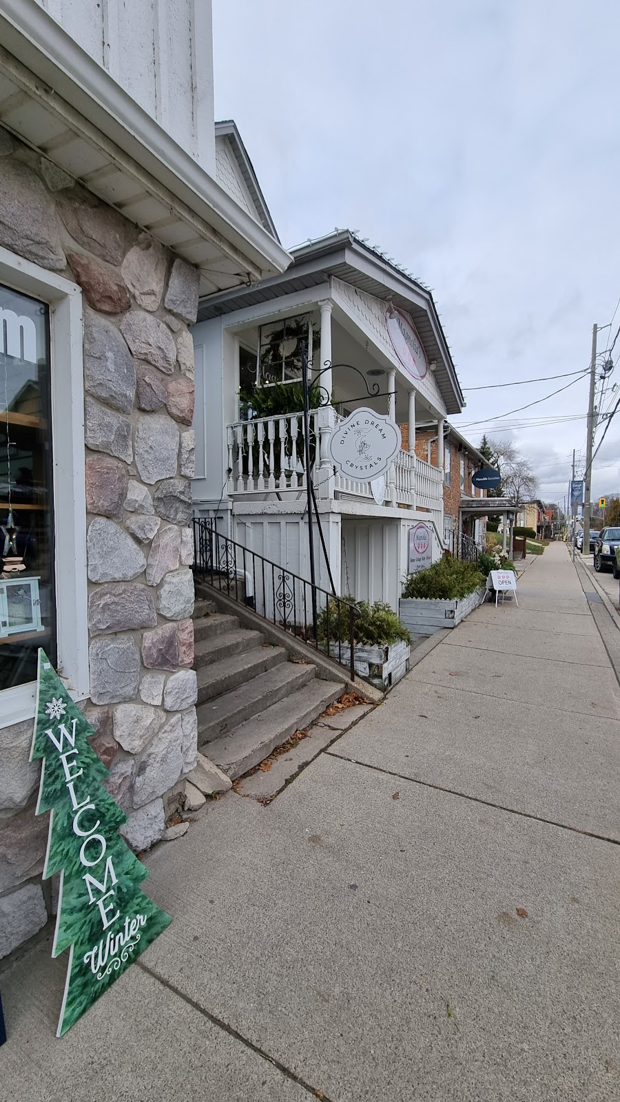Divine Dream Crystals | 1399 King St N Lower Level, St. Jacobs, ON N0B 2N0, Canada | Phone: (647) 464-6822