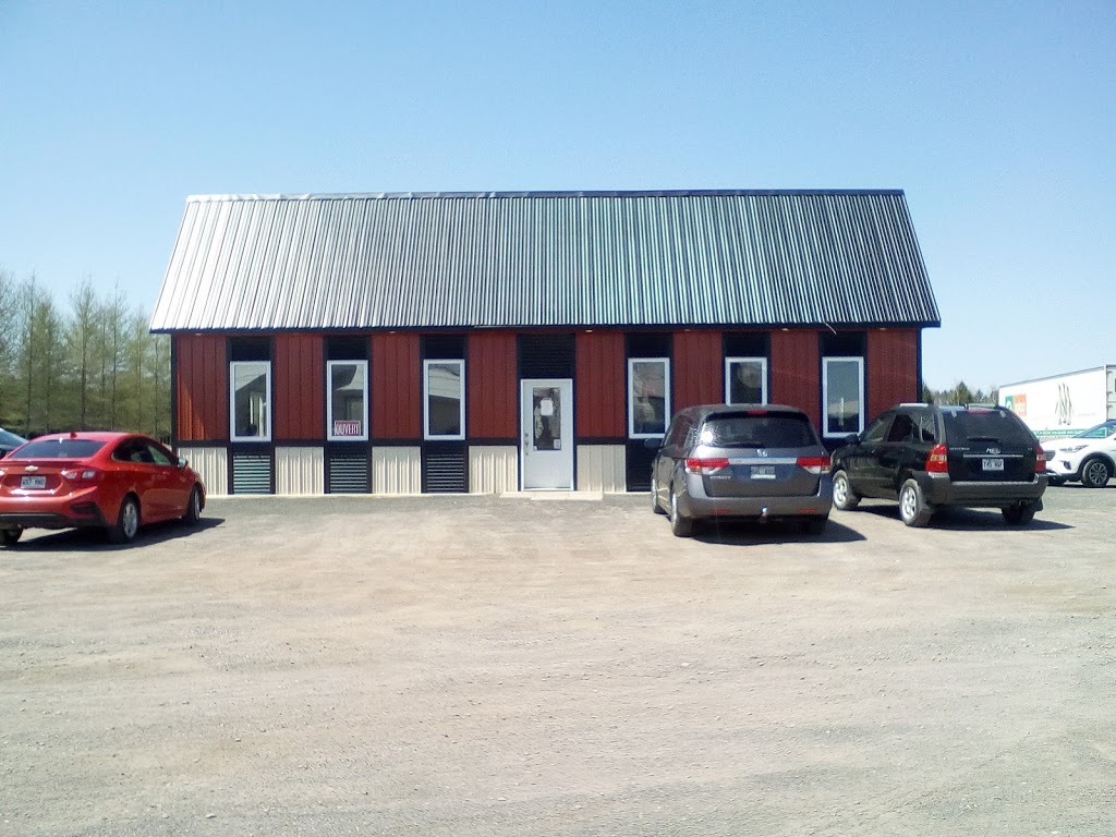 Cantine la Philomène 265 | 564 QC-265, Fortierville, QC G0S 1J0, Canada | Phone: (819) 698-7234