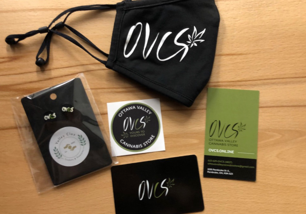 OVCS - Ottawa Valley Cannabis Store - OCS Licensed Retailer | 1035 Pembroke St E, Pembroke, ON K8A 6Z3, Canada | Phone: (613) 629-6827