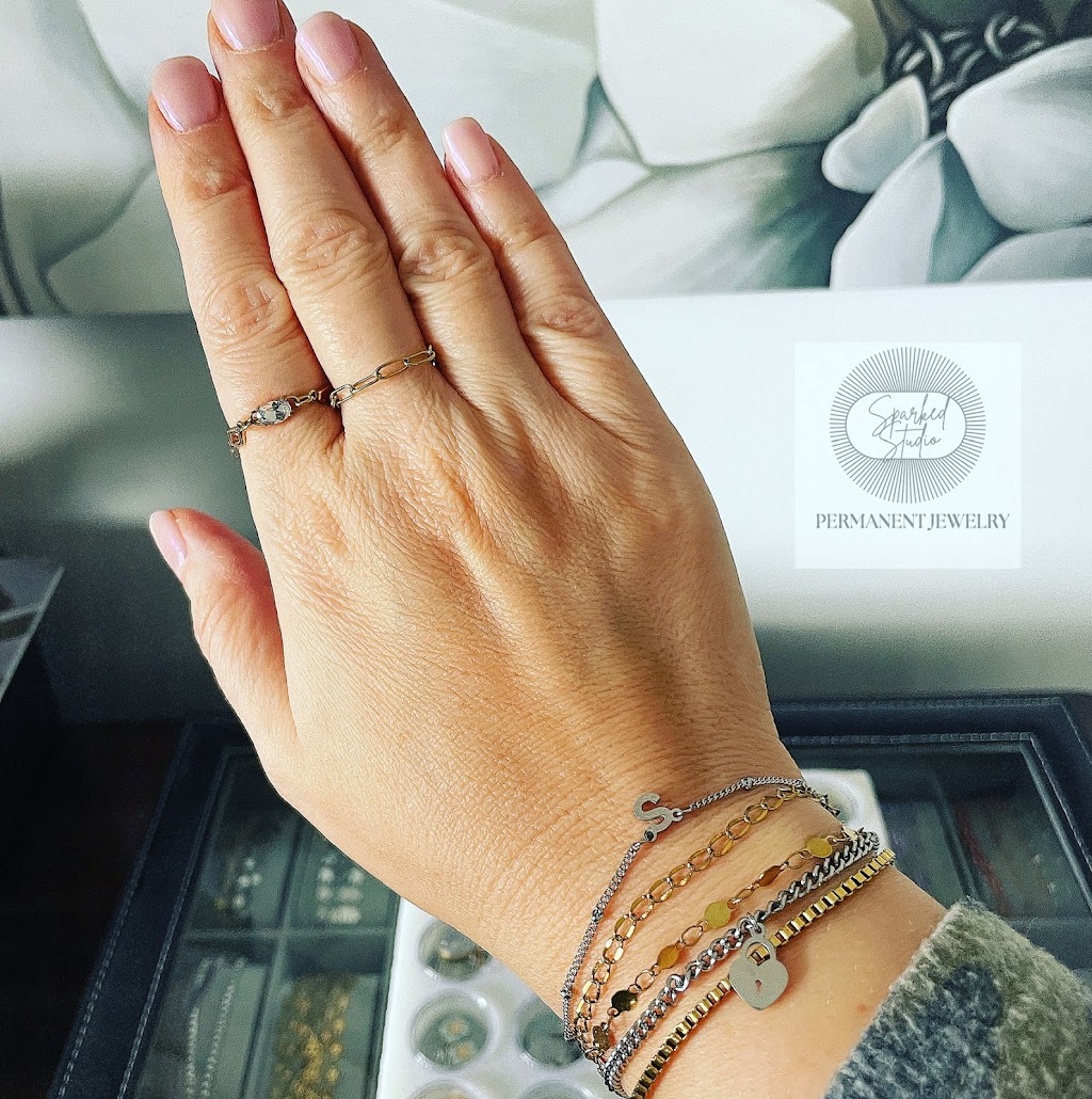 Sparked Studio Permanent Jewelry | 291 Dufferin St, Belmont, ON N0L 1B0, Canada | Phone: (519) 636-8783