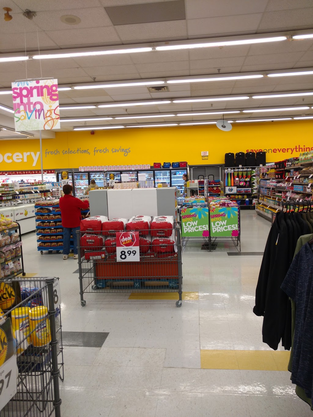 Giant Tiger | 969 Upper Ottawa St, Hamilton, ON L8T 4V9, Canada | Phone: (905) 318-0001