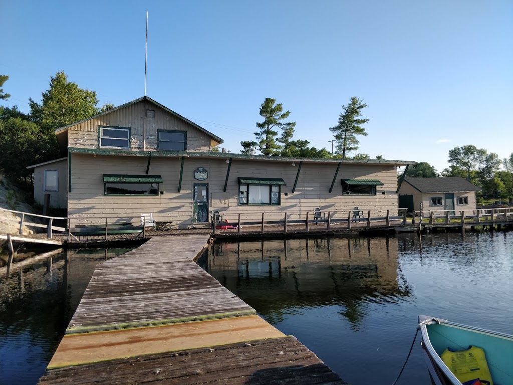 McGregor Bay Lodge | Birch Island, ON P0P 1A0, Canada | Phone: (705) 285-4848