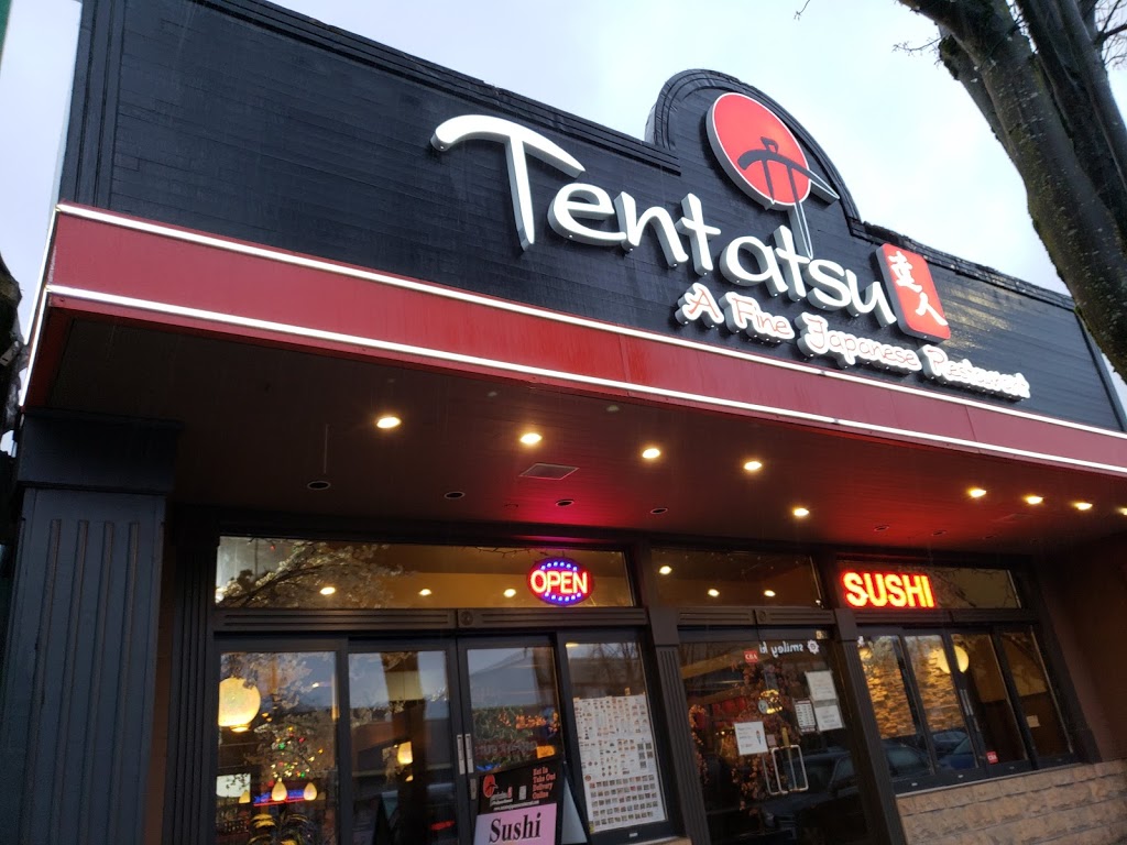 Tentatsu Japanese Restaurant Burnaby | 4266 Hastings St, Burnaby, BC V5C 2J6, Canada | Phone: (604) 299-2500