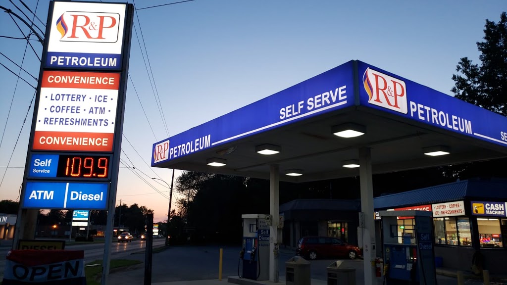 R&P Petroleum Inc. | 90 Simcoe St, Tillsonburg, ON N4G 2H8, Canada | Phone: (705) 818-3541