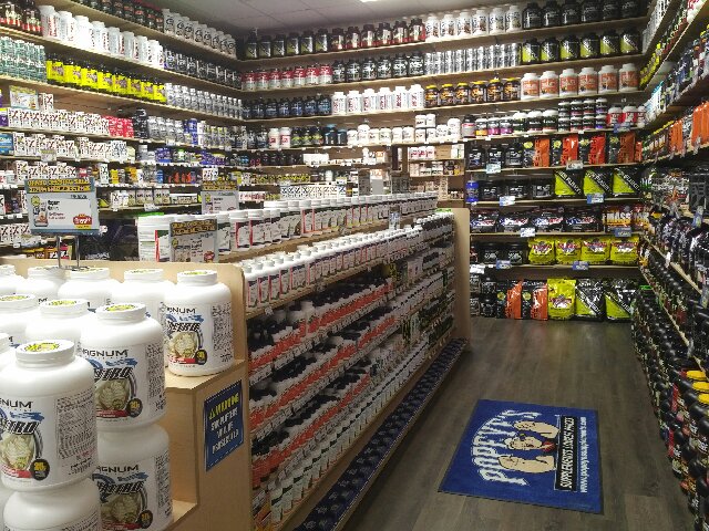 Popeyes Supplements Windsor | 4450 Walker Rd Unit E2, Windsor, ON N8W 3T5, Canada | Phone: (519) 250-4774
